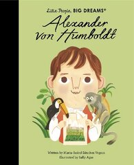 Alexander von Humboldt, Volume 81 kaina ir informacija | Knygos paaugliams ir jaunimui | pigu.lt