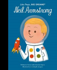 Neil Armstrong kaina ir informacija | Knygos paaugliams ir jaunimui | pigu.lt