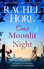 One Moonlit Night: The unmissable new novel from the million-copy Sunday Times bestselling author of A Beautiful Spy kaina ir informacija | Fantastinės, mistinės knygos | pigu.lt