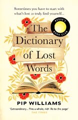 Dictionary of Lost Words: A REESE WITHERSPOON BOOK CLUB PICK kaina ir informacija | Fantastinės, mistinės knygos | pigu.lt