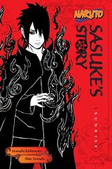 Naruto: Sasuke's Story--Sunrise: Sunrise kaina ir informacija | Fantastinės, mistinės knygos | pigu.lt