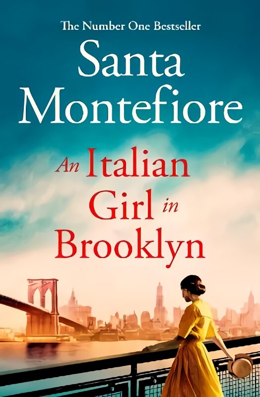 Italian Girl in Brooklyn: A spellbinding story of buried secrets and new beginnings kaina ir informacija | Fantastinės, mistinės knygos | pigu.lt