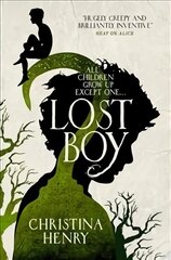 Lost Boy: All children grow up except one... kaina ir informacija | Fantastinės, mistinės knygos | pigu.lt