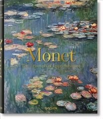 Monet. The Triumph of Impressionism цена и информация | Книги об искусстве | pigu.lt