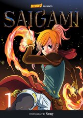 Saigami, Volume 1 - Rockport Edition: (Re)Birth by Flame, Volume 1 цена и информация | Fantastinės, mistinės knygos | pigu.lt