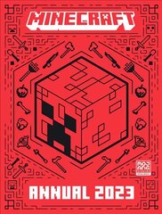 Minecraft Annual 2023 kaina ir informacija | Knygos paaugliams ir jaunimui | pigu.lt