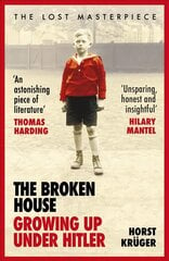 Broken House: Growing up Under Hitler - The Lost Masterpiece цена и информация | Биографии, автобиографии, мемуары | pigu.lt