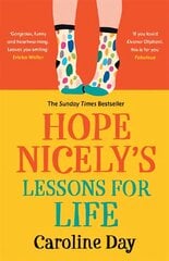 Hope Nicely's Lessons for Life: 'An absolute joy' - Sarah Haywood kaina ir informacija | Fantastinės, mistinės knygos | pigu.lt