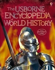 Encyclopedia of World History UK - PB REDUCED kaina ir informacija | Knygos paaugliams ir jaunimui | pigu.lt