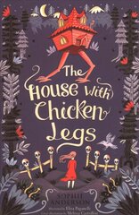 House with Chicken Legs цена и информация | Книги для подростков и молодежи | pigu.lt