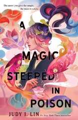 Magic Steeped In Poison цена и информация | Fantastinės, mistinės knygos | pigu.lt