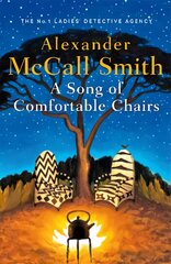 Song of Comfortable Chairs kaina ir informacija | Fantastinės, mistinės knygos | pigu.lt