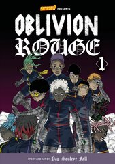 Oblivion Rouge, Volume 1: The HAKKINEN, Volume 1 цена и информация | Фантастика, фэнтези | pigu.lt