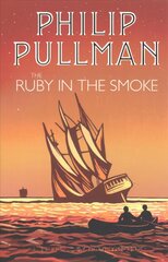 Ruby in the Smoke цена и информация | Книги для подростков и молодежи | pigu.lt
