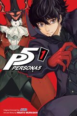 Persona 5, Vol. 1 kaina ir informacija | Fantastinės, mistinės knygos | pigu.lt