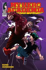 My Hero Academia, Vol. 9: My Hero, 9 цена и информация | Fantastinės, mistinės knygos | pigu.lt