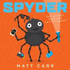 Spyder (NE) 2nd edition цена и информация | Книги для малышей | pigu.lt