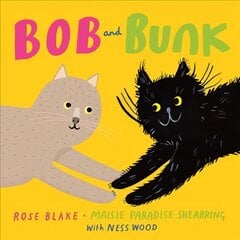Bob and Bunk kaina ir informacija | Knygos mažiesiems | pigu.lt