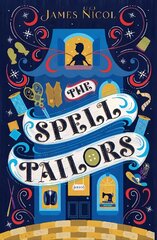 Spell Tailors цена и информация | Книги для подростков  | pigu.lt