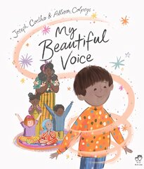 My Beautiful Voice Illustrated Edition цена и информация | Книги для подростков и молодежи | pigu.lt