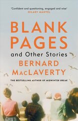 Blank Pages and Other Stories цена и информация | Фантастика, фэнтези | pigu.lt