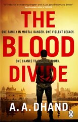 Blood Divide: The must-read race-against-time thriller of 2021 kaina ir informacija | Fantastinės, mistinės knygos | pigu.lt