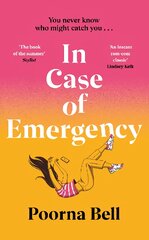 In Case of Emergency: A funny, pitch-perfect, thought-provoking debut introducing an unforgettable heroine kaina ir informacija | Fantastinės, mistinės knygos | pigu.lt