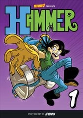 Hammer, Volume 1: The Ocean Kingdom, Volume 1 цена и информация | Fantastinės, mistinės knygos | pigu.lt