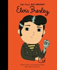 Elvis Presley, Volume 80 kaina ir informacija | Knygos paaugliams ir jaunimui | pigu.lt