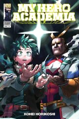 My Hero Academia, Vol. 31 цена и информация | Fantastinės, mistinės knygos | pigu.lt