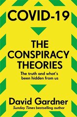 COVID-19 The Conspiracy Theories цена и информация | Книги по социальным наукам | pigu.lt