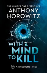 With a Mind to Kill: The explosive Sunday Times bestseller kaina ir informacija | Fantastinės, mistinės knygos | pigu.lt