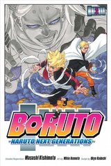 Boruto: Naruto Next Generations, Vol. 2: Stupid Old Man!! цена и информация | Fantastinės, mistinės knygos | pigu.lt
