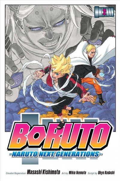 Boruto: Naruto Next Generations, Vol. 2: Stupid Old Man!! kaina ir informacija | Fantastinės, mistinės knygos | pigu.lt