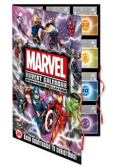 Marvel: Advent Calendar Storybook Collection kaina ir informacija | Knygos mažiesiems | pigu.lt