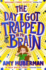 Day I Got Trapped In My Brain цена и информация | Книги для подростков и молодежи | pigu.lt