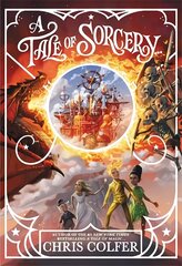A Tale of Magic: A Tale of Sorcery цена и информация | Книги для подростков и молодежи | pigu.lt