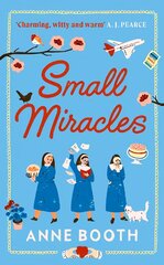 Small Miracles: A heart-warming, joyful story of hope and friendship to escape with this Christmas kaina ir informacija | Fantastinės, mistinės knygos | pigu.lt