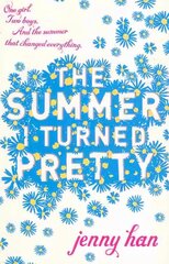 Summer I Turned Pretty: Now a major TV series on Amazon Prime цена и информация | Книги для подростков  | pigu.lt