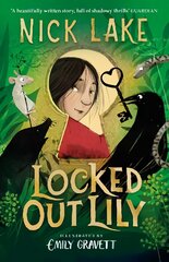 Locked Out Lily цена и информация | Книги для подростков и молодежи | pigu.lt