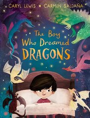 Boy Who Dreamed Dragons цена и информация | Книги для малышей | pigu.lt