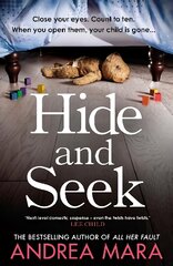 Hide and Seek: The unmissable new crime thriller for 2022 from the top ten Sunday Times bestselling author of All Her Fault kaina ir informacija | Fantastinės, mistinės knygos | pigu.lt