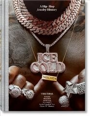 Ice Cold. A Hip-Hop Jewelry History Multilingual edition цена и информация | Книги по фотографии | pigu.lt