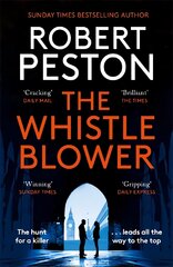 Whistleblower: The explosive thriller from Britain's top political journalist цена и информация | Фантастика, фэнтези | pigu.lt