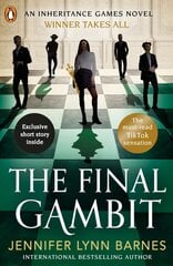 Final Gambit kaina ir informacija | Knygos paaugliams ir jaunimui | pigu.lt