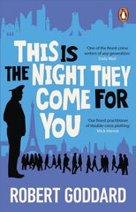 This is the Night They Come For You: Bestselling author of The Fine Art of Invisible Detection цена и информация | Фантастика, фэнтези | pigu.lt