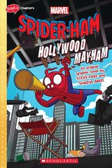Spider-Ham Hollywood May-Ham! kaina ir informacija | Knygos paaugliams ir jaunimui | pigu.lt