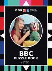 BBC Puzzle Book kaina ir informacija | Knygos apie sveiką gyvenseną ir mitybą | pigu.lt