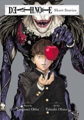 Death Note Short Stories цена и информация | Фантастика, фэнтези | pigu.lt