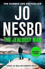 Jealousy Man: From the Sunday Times No.1 bestselling author of the Harry Hole series kaina ir informacija | Fantastinės, mistinės knygos | pigu.lt